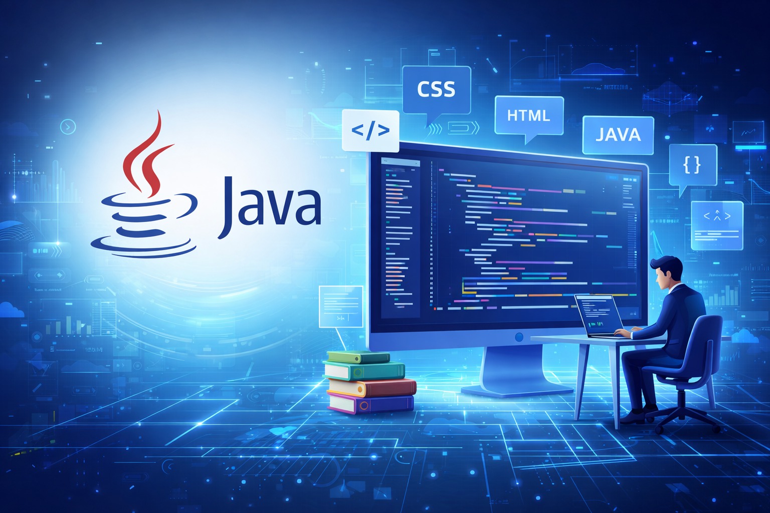 Java Full Stack Development